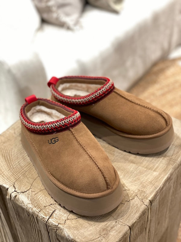 UGG - Tazz Slipper, kastanja