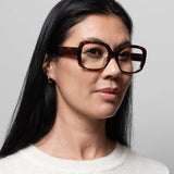 Isabella Tinted Readers 0.0, Classic Havanna