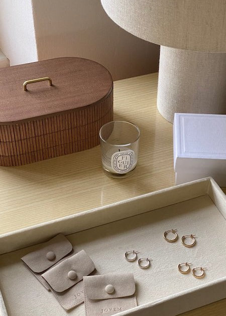 Joyem - Vienna hoops korvakorut