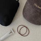 Margot rannekoru, Silver