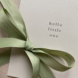 Joyem - Hello little one
