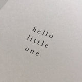 Joyem - Hello little one