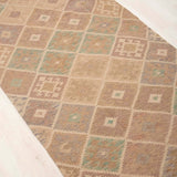 Kelim matto, multi custom #623 / 102x251cm