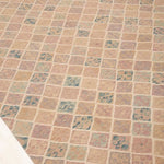 Kelim matto, multi custom #619 / 207x338cm