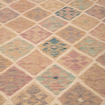 Kelim matto, multi custom #619 / 207x338cm