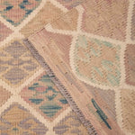 Kelim matto, multi custom #619 / 207x338cm