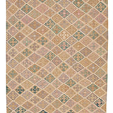 Kelim matto, multi custom #618 / 210x337cm