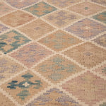 Kelim matto, multi custom #618 / 210x337cm