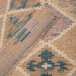 Kelim matto, multi custom #618 / 210x337cm