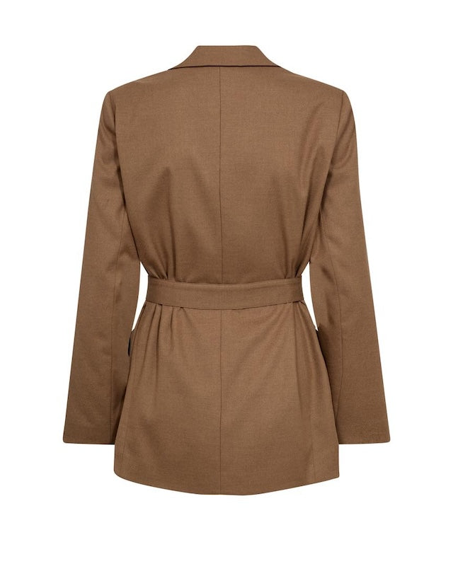 Herdis Caia Blazer, indian tan