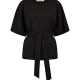 Pie Bellevue pusero, Black