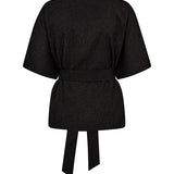 Pie Bellevue pusero, Black