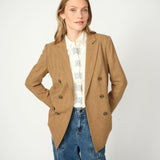 Malie Gabby bleiseri, True Camel