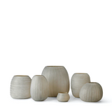 Maljakko 19 cm, hiekka