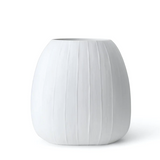 Nordstjerne näyttävä maljakko 34cm  opal white