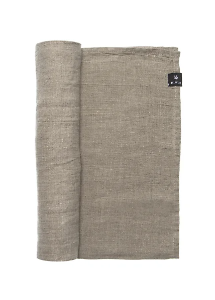 Himla Sunshine pellavainen kaitaliina, natural