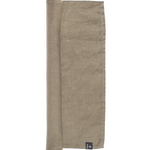 Himla Sunshine pellavainen kaitaliina, clay