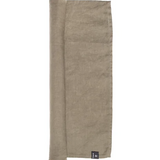 Himla Sunshine pellavainen kaitaliina, clay