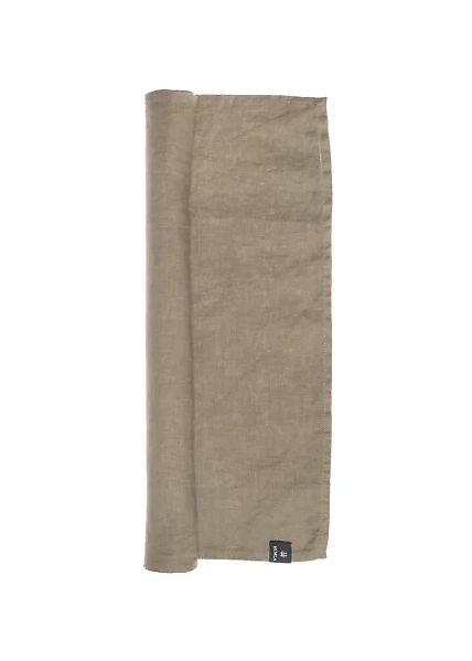 Himla Sunshine pellavainen kaitaliina, clay