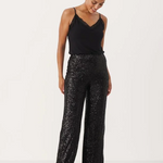 Part Two - Tatiana kimallehousut, musta