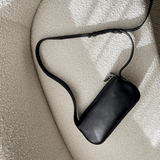 Flattered - Tuna shoulderbag, black