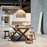 Benji jakkara tiikkiä, Natural