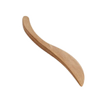 Voiveitsi tiikkiä 16cm, Natural