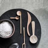 Voiveitsi tiikkiä 16cm, Natural