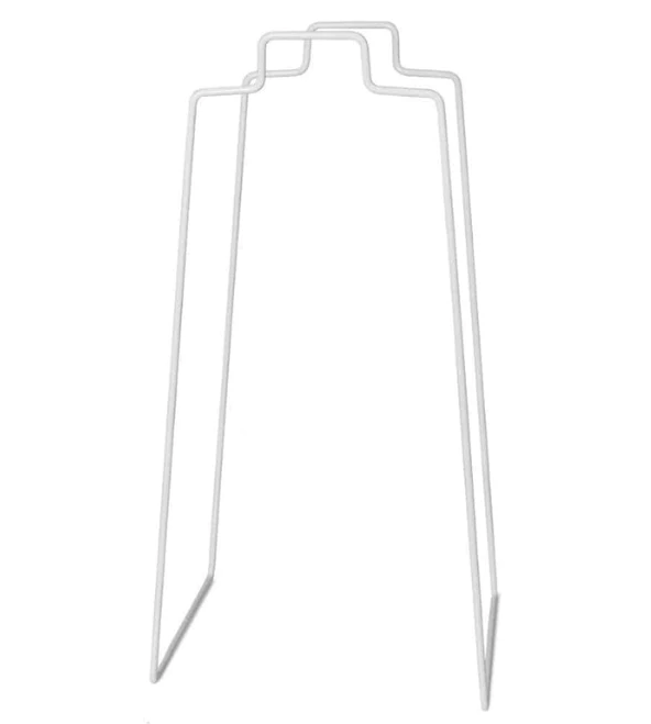 Everyday Design - Turku XL teline, valkoinen