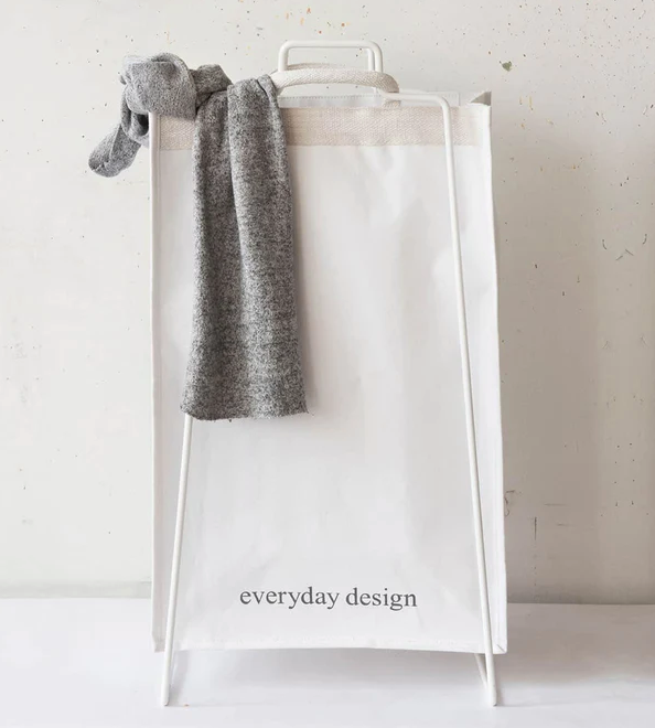 Everyday Design - Turku XL teline, valkoinen