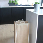 Everyday Design - Turku XL teline, valkoinen