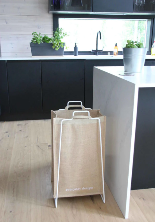 Everyday Design - Turku XL teline, valkoinen