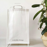 Everyday Design - Turku XL teline, valkoinen