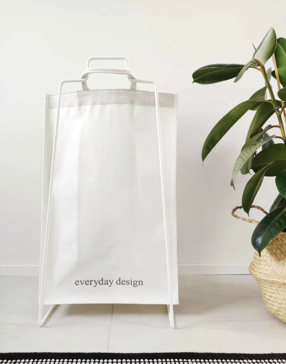 Everyday Design - Turku XL teline, valkoinen