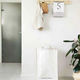 Turku XL teline, White