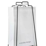 Everyday Design - Turku XL teline, musta