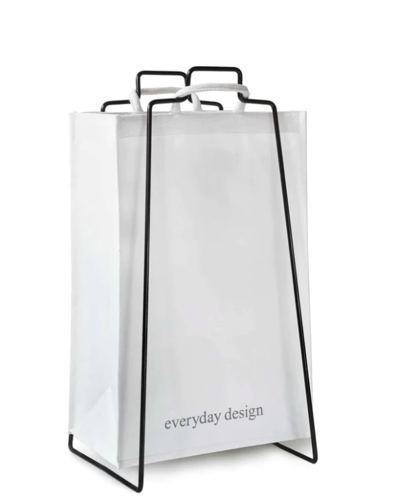 Everyday Design - Turku XL teline, musta