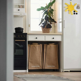 Everyday Design - Turku XL teline, musta