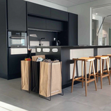 Everyday Design - Turku XL teline, musta