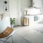 Everyday Design - Turku XL teline, musta