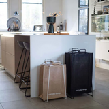 Everyday Design - Turku XL teline, musta