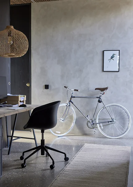 Himla - RUG villamatto, natural 80x230