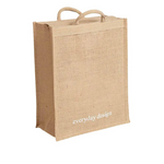 Everyday Design - Helsinki juuttikassi, nature