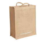 Everyday Design - Helsinki juuttikassi, nature