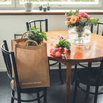 Everyday Design - Helsinki juuttikassi, nature