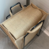 Everyday Design - Helsinki juuttikassi, nature