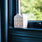 &klevering - Talolyhty canal house mansion, large