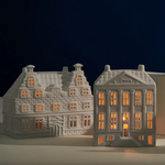 &klevering - Talolyhty canal house mansion, large