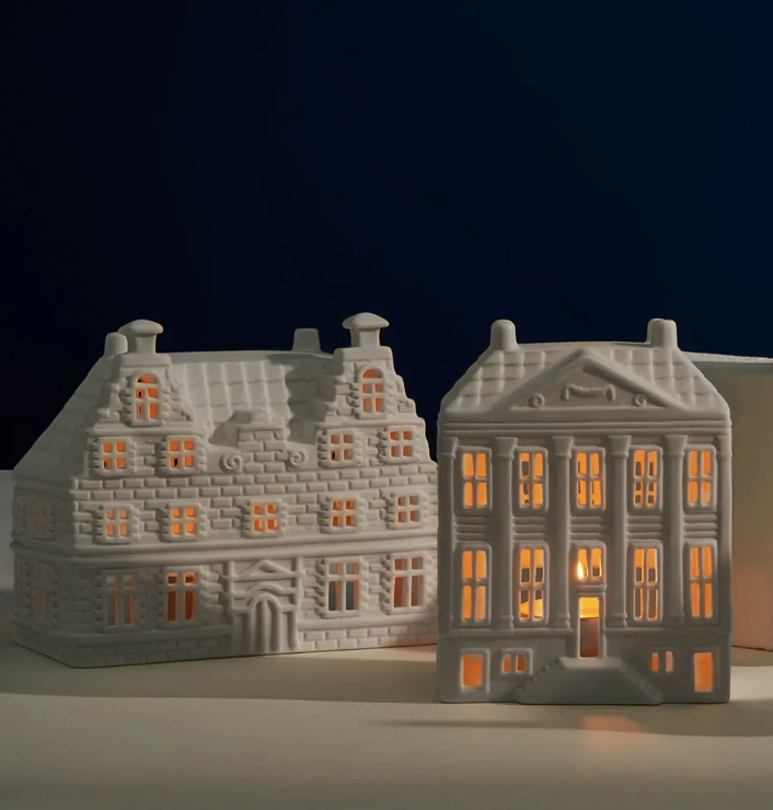 &klevering - Talolyhty canal house mansion, large