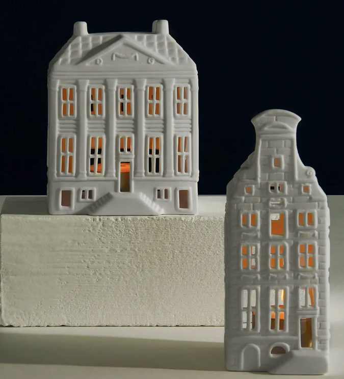 &klevering - Talolyhty canal house mansion, large